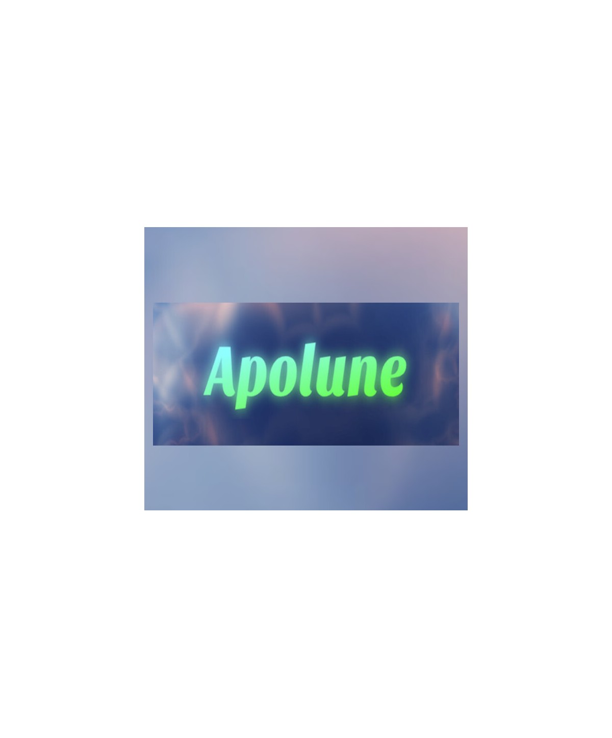 Apolune Steam Key GLOBAL
